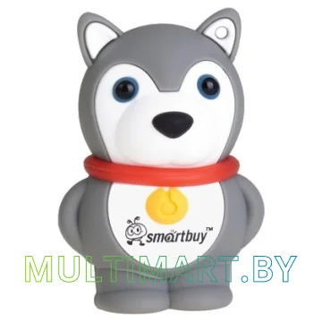 USB Flash Smartbuy 16GB Wild series Собачка (SB16GBDgr)